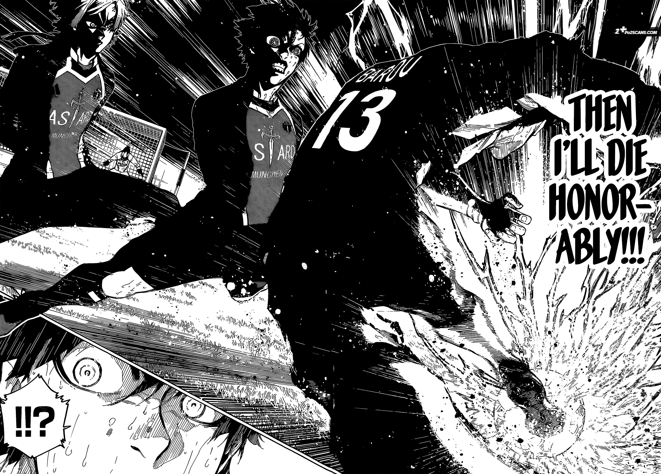 Blue Lock, Chapter 228 image 10